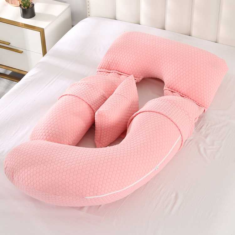 COOLMAX® Premium Pregnancy Pillow - Little OneSie