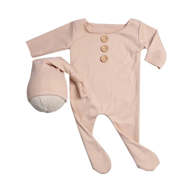 Infant Photo Session Footie - Little OneSie