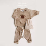 Spring Autumn Baby Clothes Set - Little OneSie