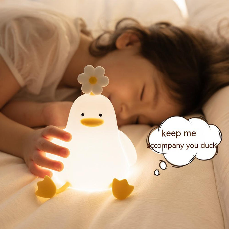 Bedroom Charging Small Night Lamp - Little OneSie