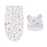 Spring Silkworm Newborn Swaddle Sleeping Bag - Little OneSie