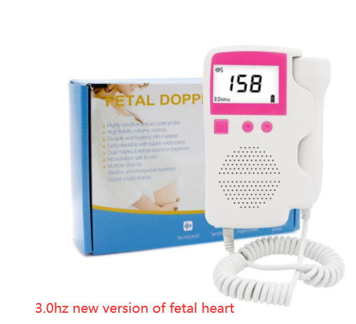 Home Pregnancy Fetal Heart Sound Monitor - Little OneSie