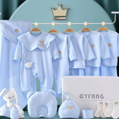 20-Piece Summer Newborn Essentials Set - Little OneSie