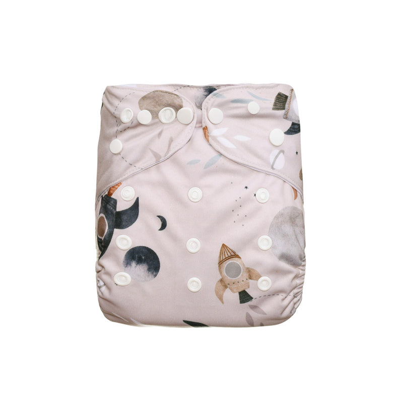 Eco-Friendly Baby Cloth Diapers