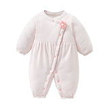 Newborn Baby Jumpsuit 100% Cotton - Little OneSie