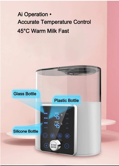 Baby Milk Warmer - Little OneSie