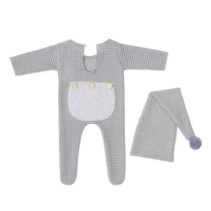 Newborn Photoshoot Romper - Little OneSie