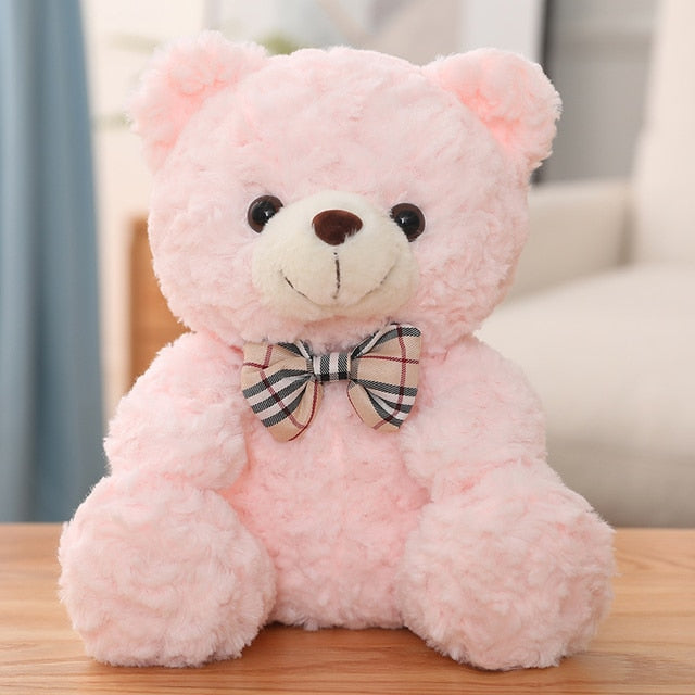 Cute Cartoon Little Teddy Bear Plush Toys - Little OneSie