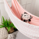 Cartoon Hammock Kids' Swing for Indoor/Outdoor - Little OneSie