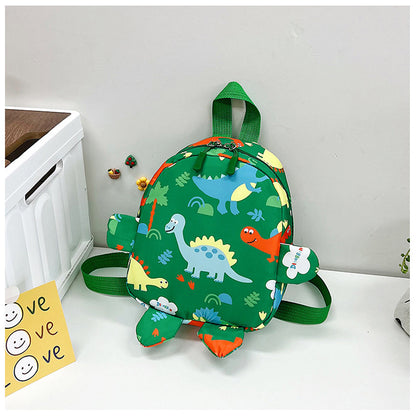 Cute Dinosaur Kids School Bag