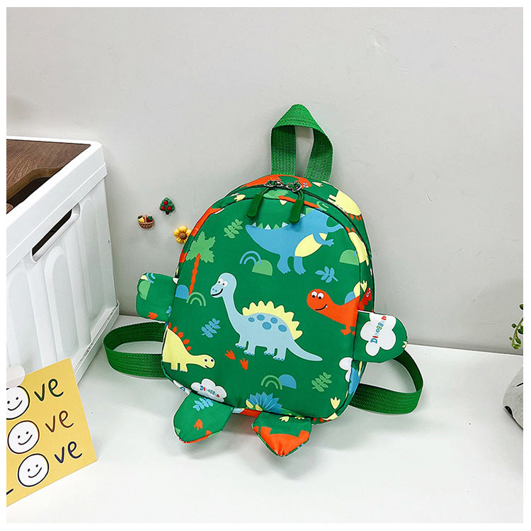 Cute Dinosaur Kids School Bag