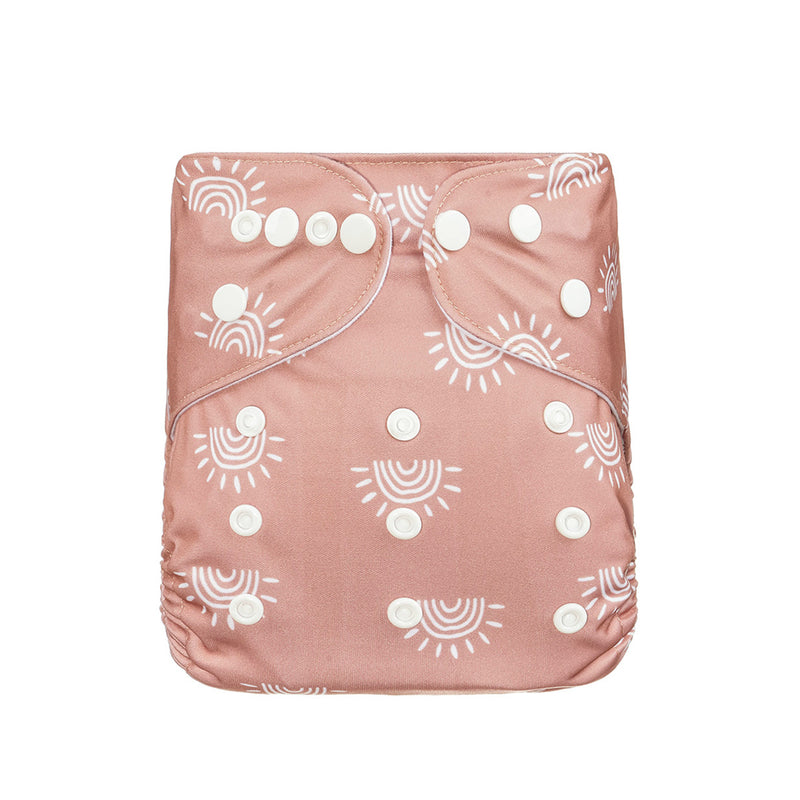 Eco-Friendly Baby Cloth Diapers