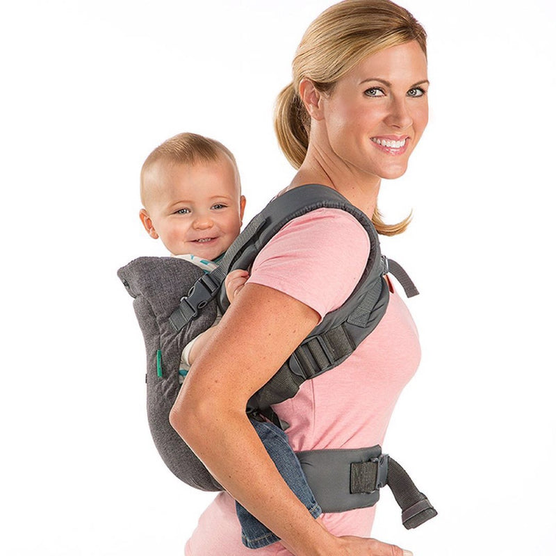 Multifunctional Breathable Backpack Baby Carrier Strap - Little OneSie