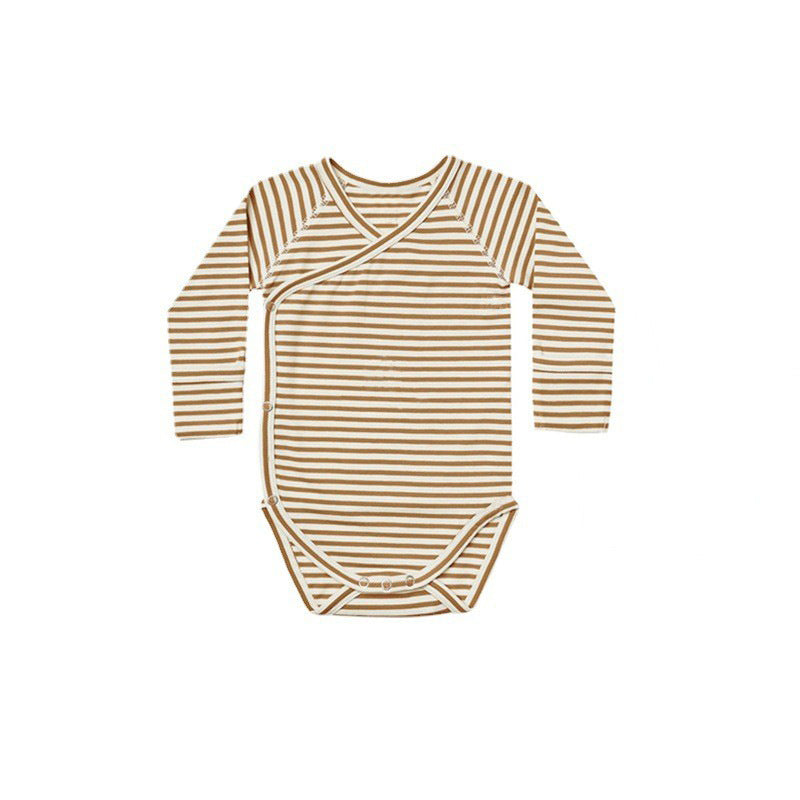 Autumn Cotton Baby Romper