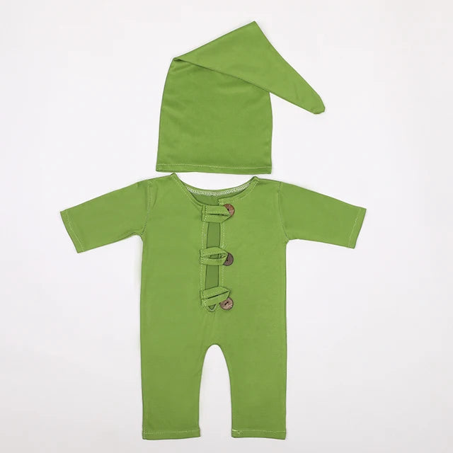 Baby Romper Shooting Outfit - Little OneSie