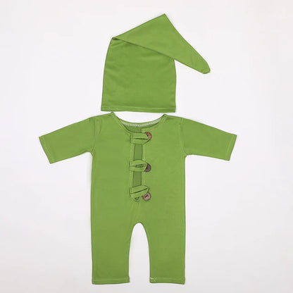 Baby Romper Shooting Outfit - Little OneSie