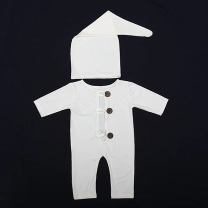 Baby Romper Shooting Outfit - Little OneSie