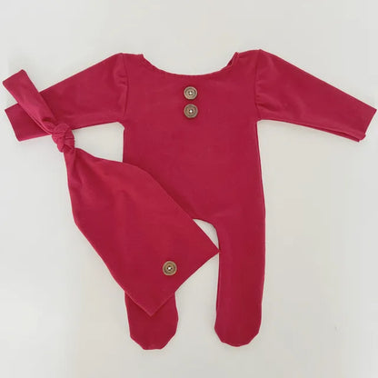 Bodysuit Baby Paparazzi - Little OneSie