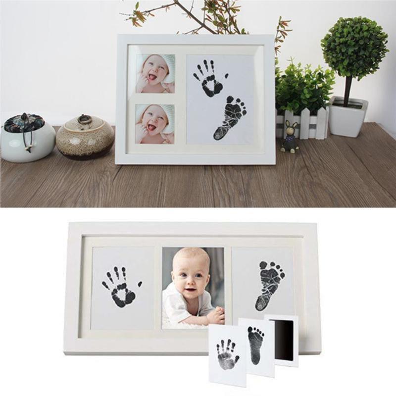 Baby Hand & Foot Print Mold Pad - Little OneSie