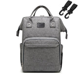 Baby Diaper Sleeping Backpack with USB - Little OneSie