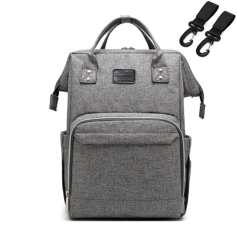 Baby Diaper Sleeping Backpack with USB - Little OneSie