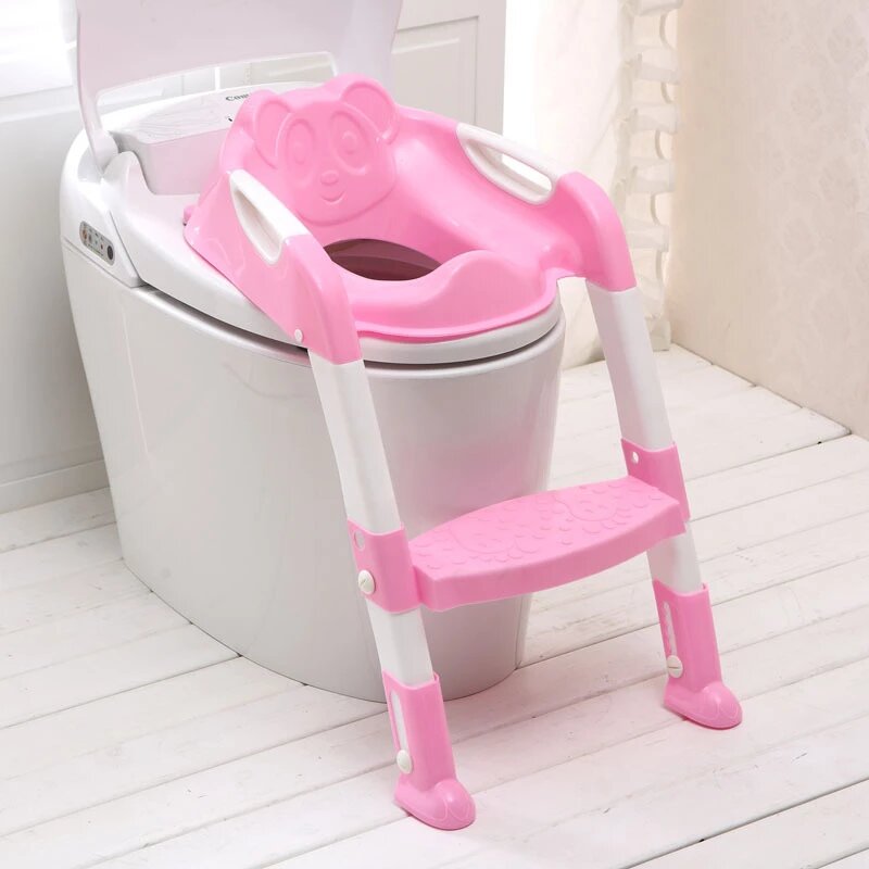 Folding Baby Potty Training Seat - Little OneSie