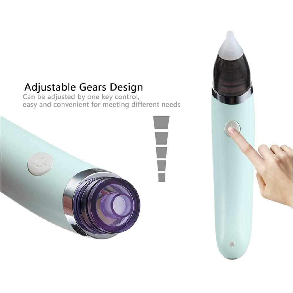 Baby Nasal Aspirator Nose Cleaner - Little OneSie
