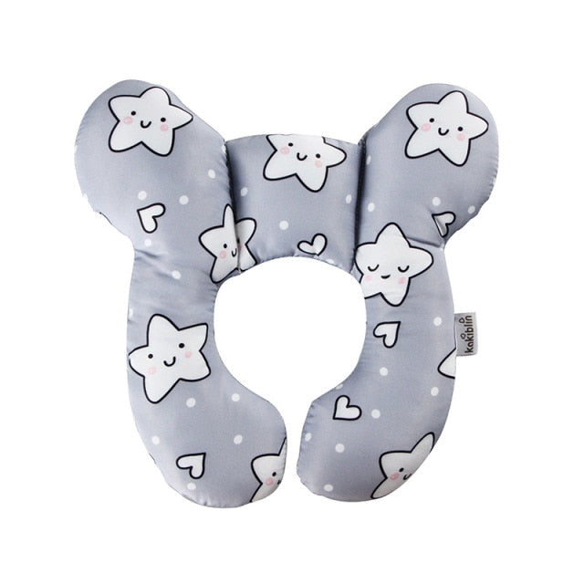 Baby Head Protector U-shaped Pillow - Little OneSie