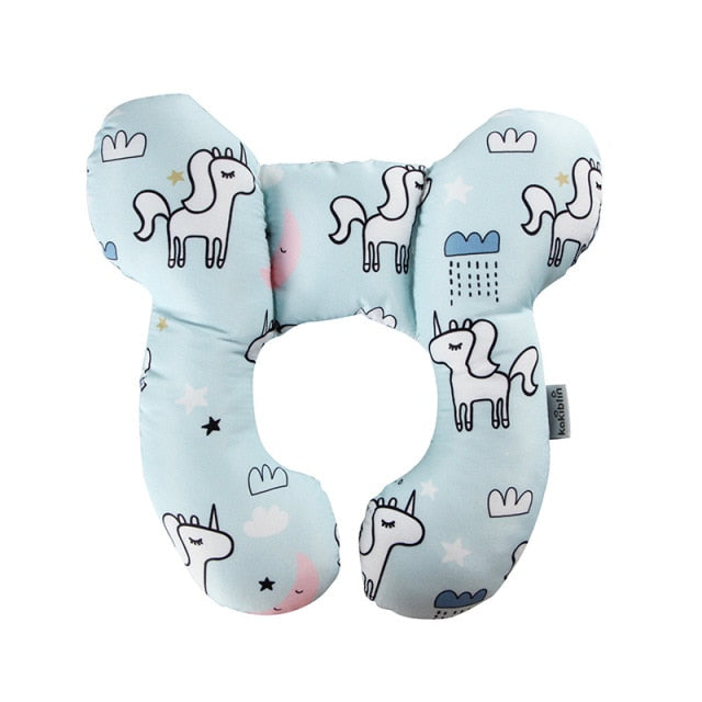 Baby Head Protector U-shaped Pillow - Little OneSie