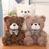 Cute Cartoon Little Teddy Bear Plush Toys - Little OneSie