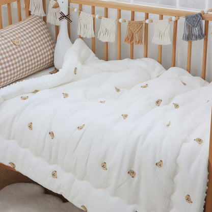 Winter Baby Duvet - Little OneSie