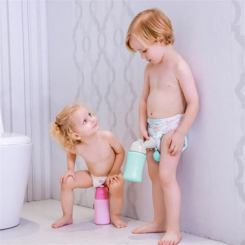 Portable Baby Toilet Urinal Pot - Little OneSie