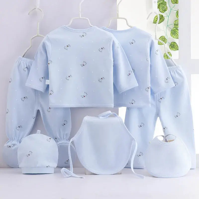 7-Piece Spring Newborn Baby Set - Little OneSie