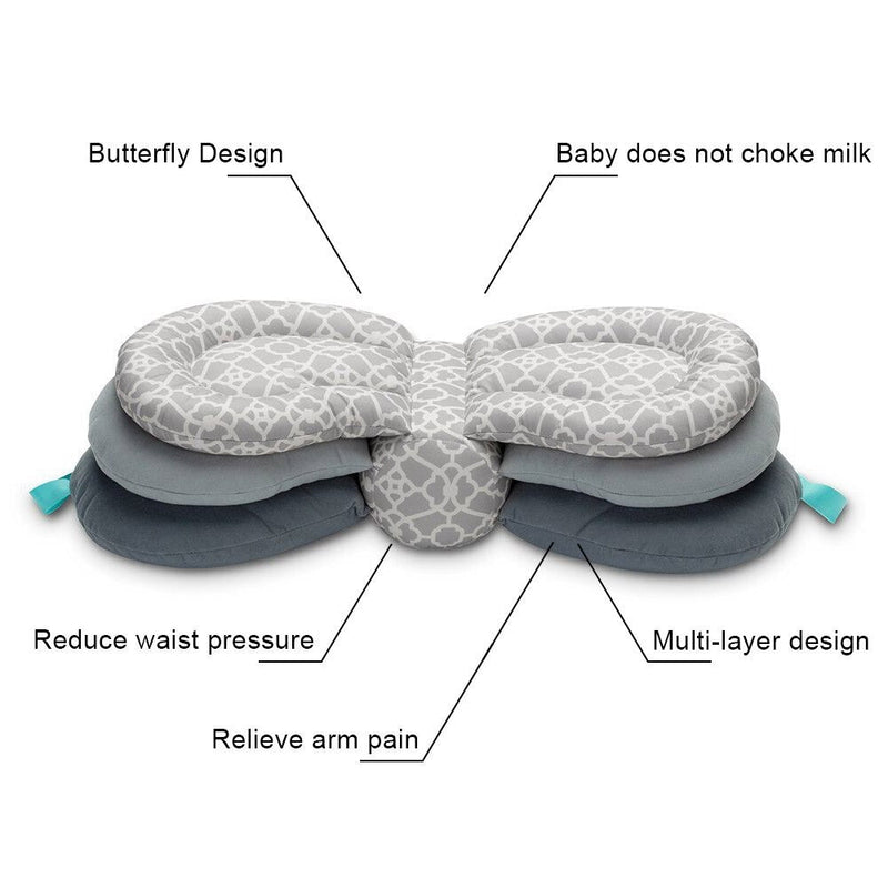 Adjustable Baby Breastfeeding Pillow - Little OneSie