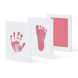 Baby Hand & Foot Print Mold Pad - Little OneSie