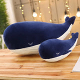 Soft Little Blue Whale Plush Toys - Little OneSie