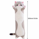 Soft Plush Long Kitten - Little OneSie