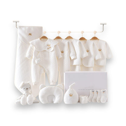 20-Piece Winter Newborn Essentials Set - Little OneSie