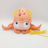 Crawling Octopus Baby Bath Toy - Little OneSie