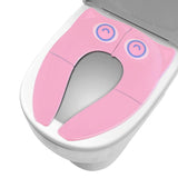 Baby Silicone Folding Potty Seat - Little OneSie