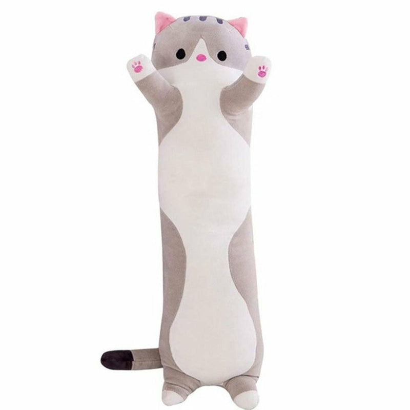 Soft Plush Long Kitten - Little OneSie