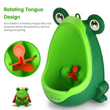 Frog Shape Wall-Mounted Urinate Trainer - Little OneSie