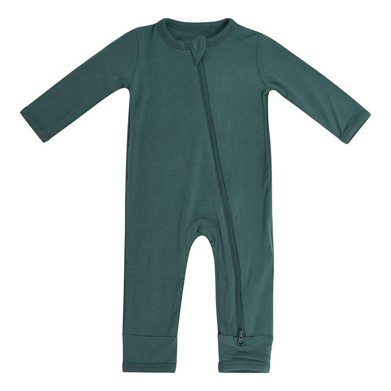 Baby Romper Bamboo Fiber - Little OneSie