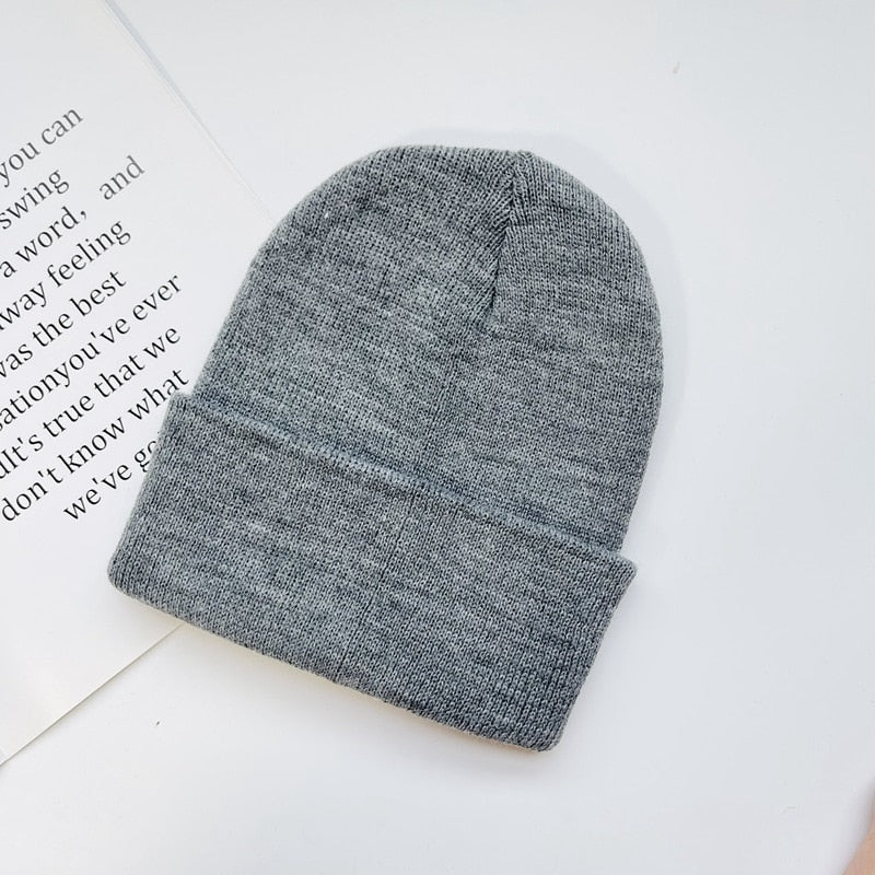 Baby Winter Knitted Hat - Little OneSie