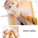 Soft Plush Long Kitten - Little OneSie