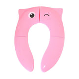 Baby Silicone Folding Potty Seat - Little OneSie