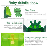 Frog Shape Wall-Mounted Urinate Trainer - Little OneSie