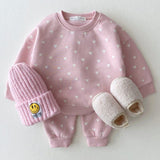 Full Heart Baby Clothing Set - Little OneSie