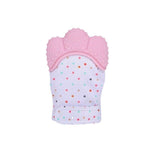 Baby Teether Gloves Mitten Toy - Little OneSie