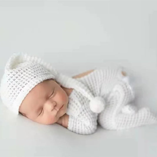 Newborn Photoshoot Romper - Little OneSie
